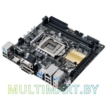 Материнская плата ASUS H110I-PLUS картинка 3